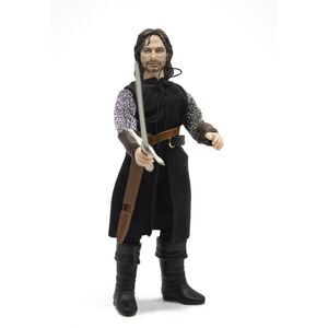 Mego - Lord of the Rings - Aragorn 8" Action Figure  COLLECTIBLES